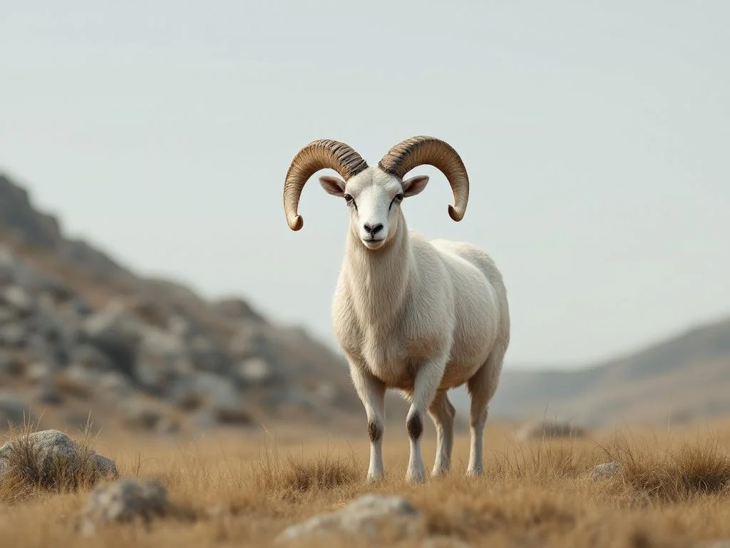 Comment un Bélier vit la solitude