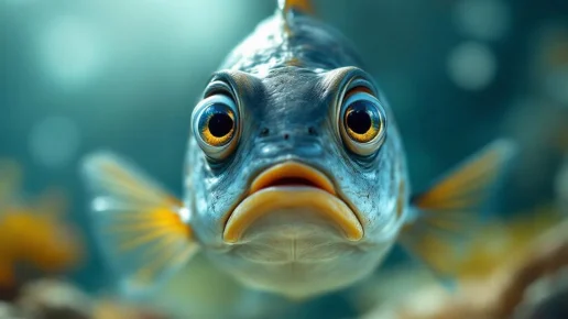 Illustration de l’article : Comment un Poissons réagit à la critique