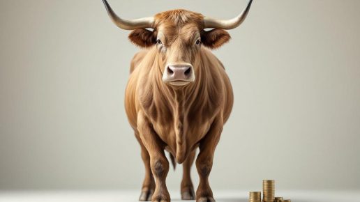 Illustration de l’article : Comment un Taureau gère son argent