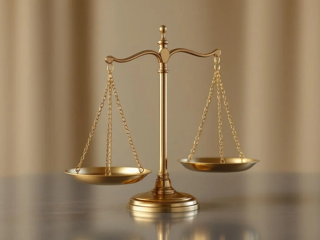 Comment une Balance dit je t’aime