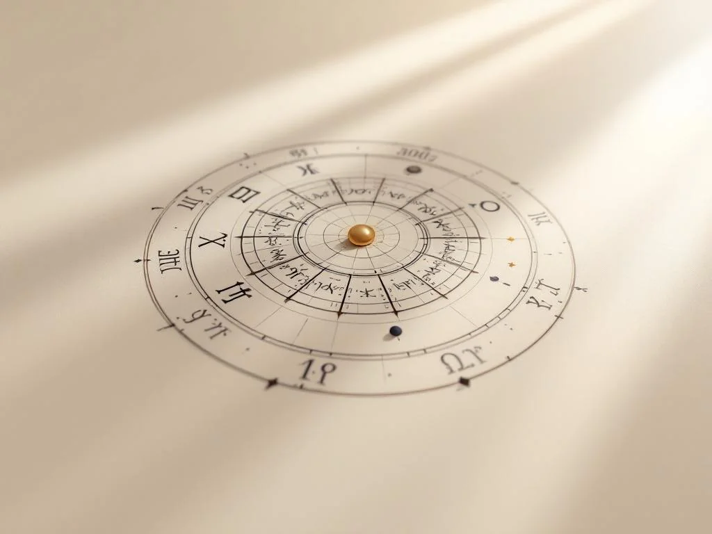 Comment utiliser son thème astral pour comprendre ses forces