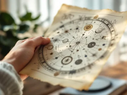 Comment vérifier que son thème astral est bien calculé