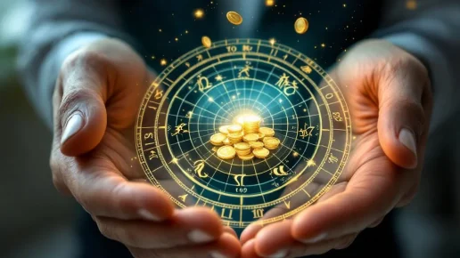 Illustration de l’article : Comment voir son rapport à l’argent dans son thème astral