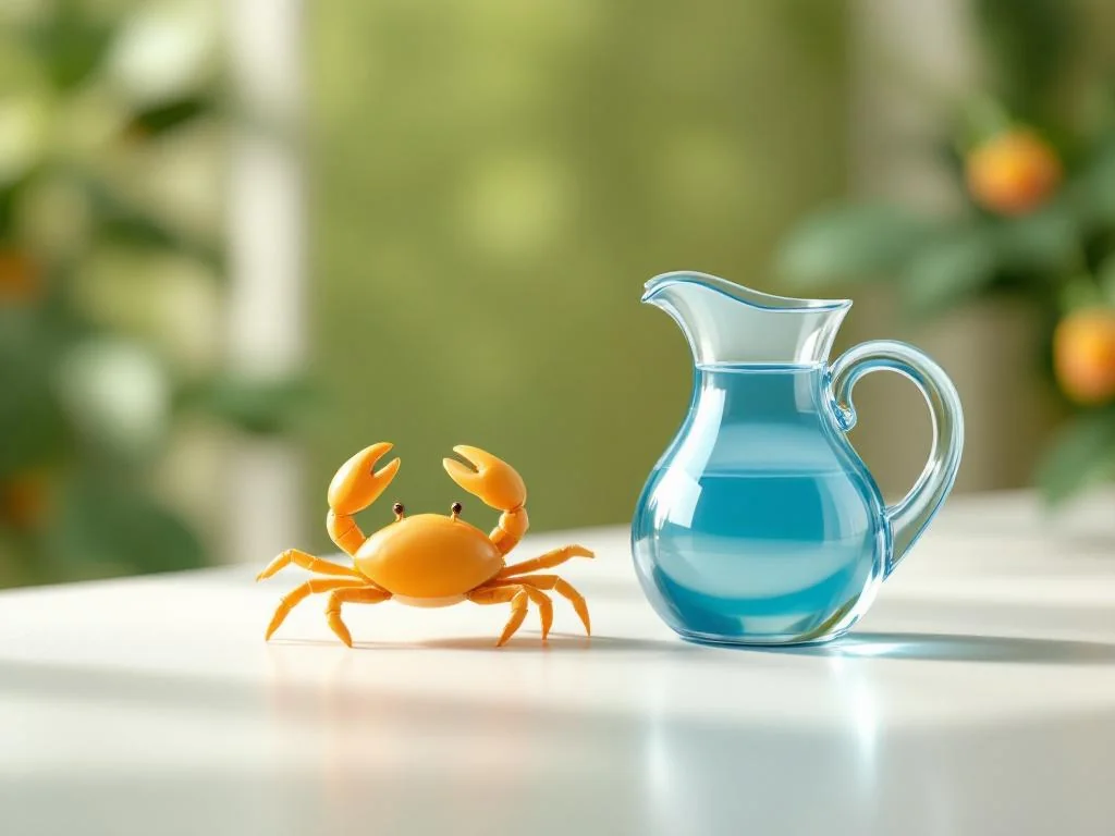 Compatibilité sexuelle Cancer et Verseau