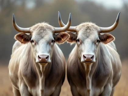 Illustration de l’article : Compatibilité sexuelle Taureau et Taureau