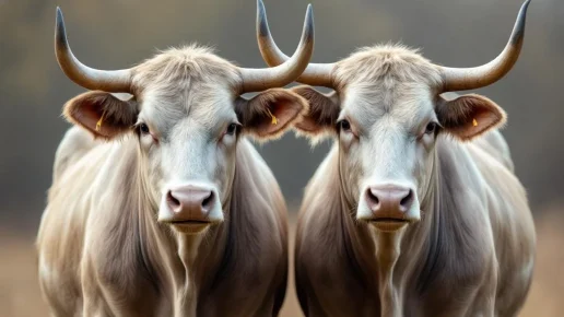 Illustration de l’article : Compatibilité sexuelle Taureau et Taureau