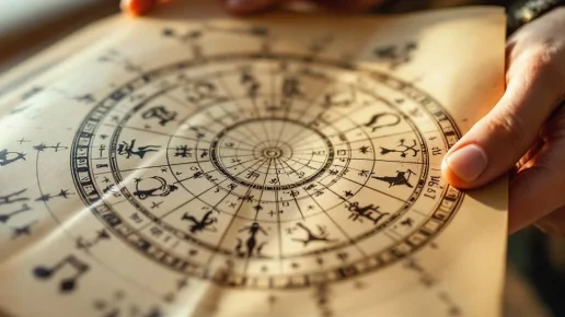 Illustration de l’article : Différence entre astrologie et horoscopes