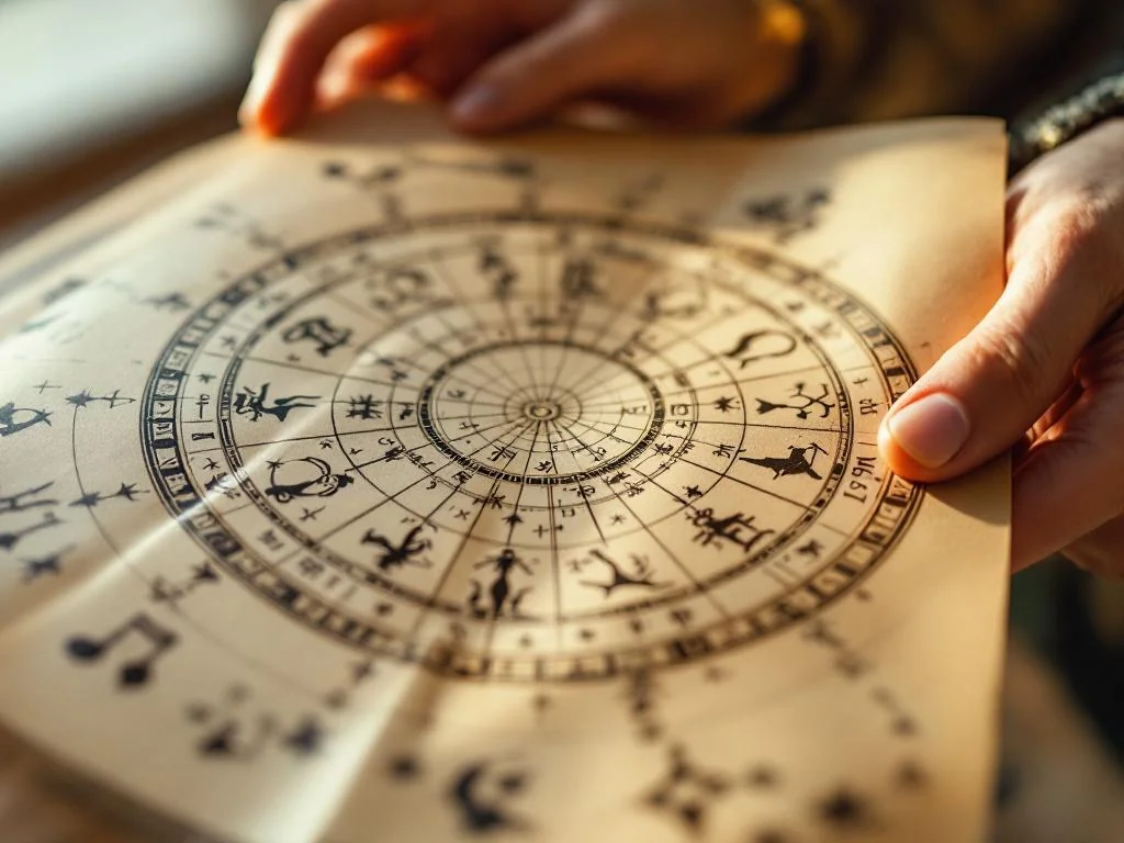 Différence entre astrologie et horoscopes