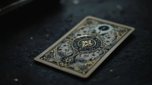 Illustration de l’article : Le tarot peut-il annoncer une mort