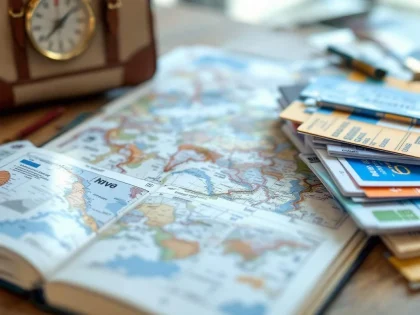 Les signes astrologiques qui aiment organiser tout le voyage