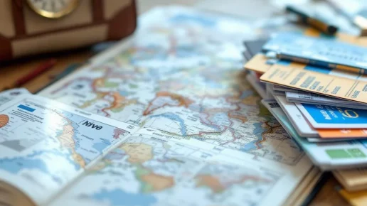 Illustration de l’article : Les signes astrologiques qui aiment organiser tout le voyage