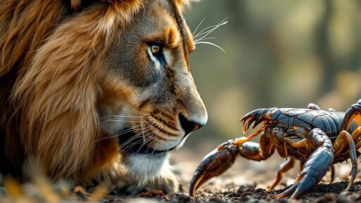Illustration de l’article : Pourquoi Lion et Scorpion ne s’entendent pas