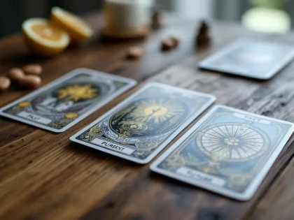 Tirage tarot passé présent futur comment le lire