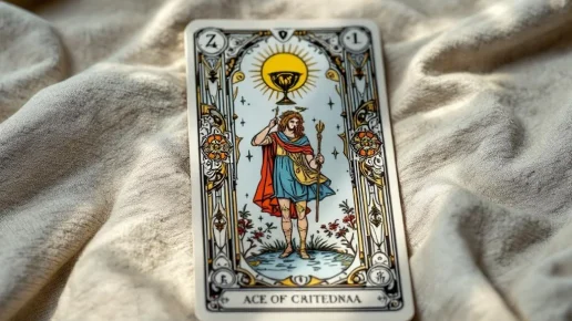 Illustration de l’article : À quoi servent les arcanes mineurs au tarot