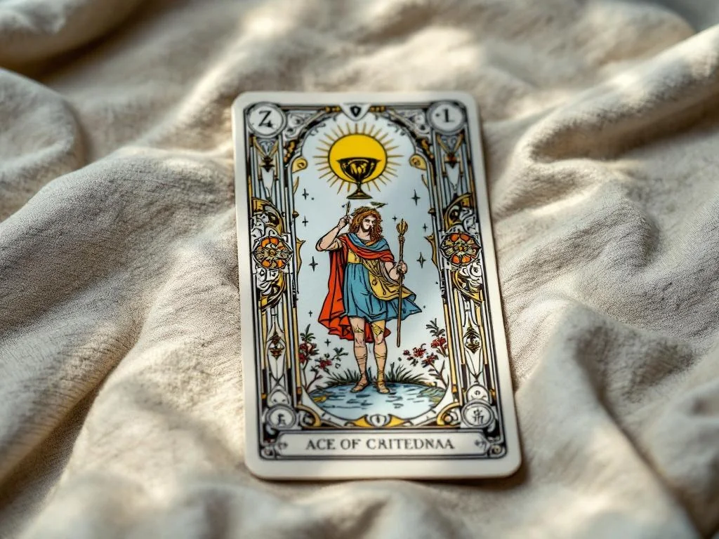 À quoi servent les arcanes mineurs au tarot