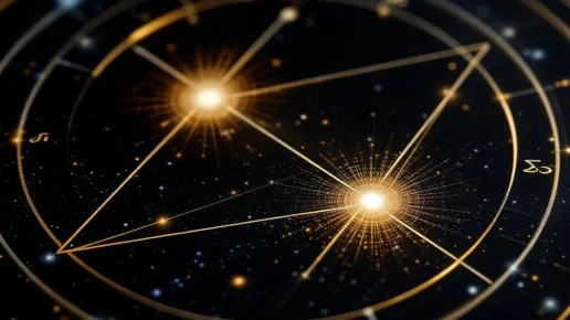 Illustration de l’article : C’est quoi un carré en astrologie