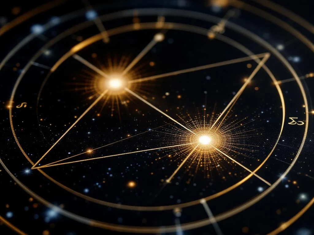 C’est quoi un carré en astrologie