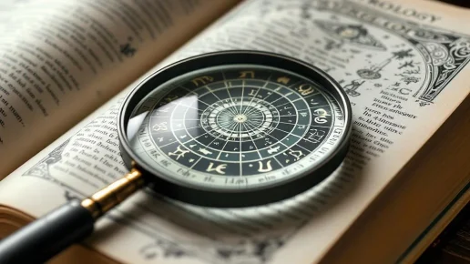 Illustration de l’article : C’est quoi une interception en astrologie