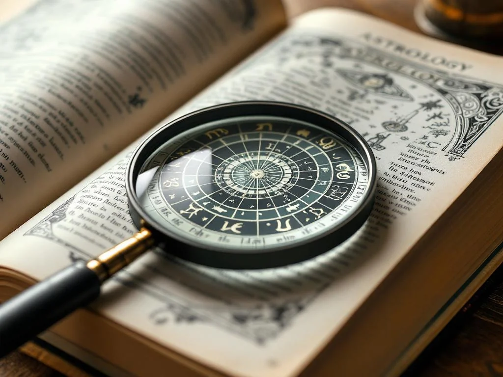 C’est quoi une interception en astrologie