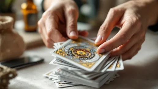 Illustration de l’article : Comment apprendre le tarot tout seul