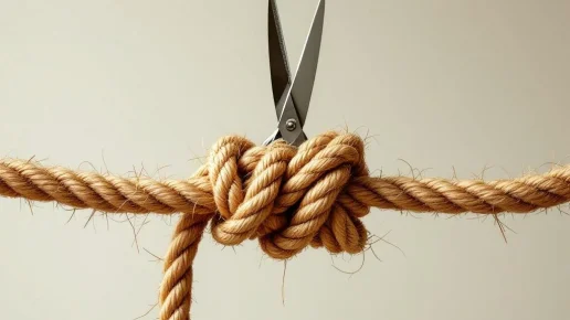 Illustration de l’article : Comment couper avec l’énergie d’une situation lourde
