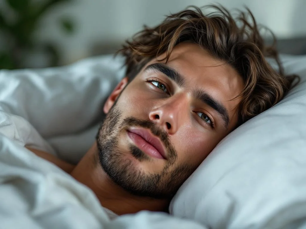 Comment est un Bélier au lit