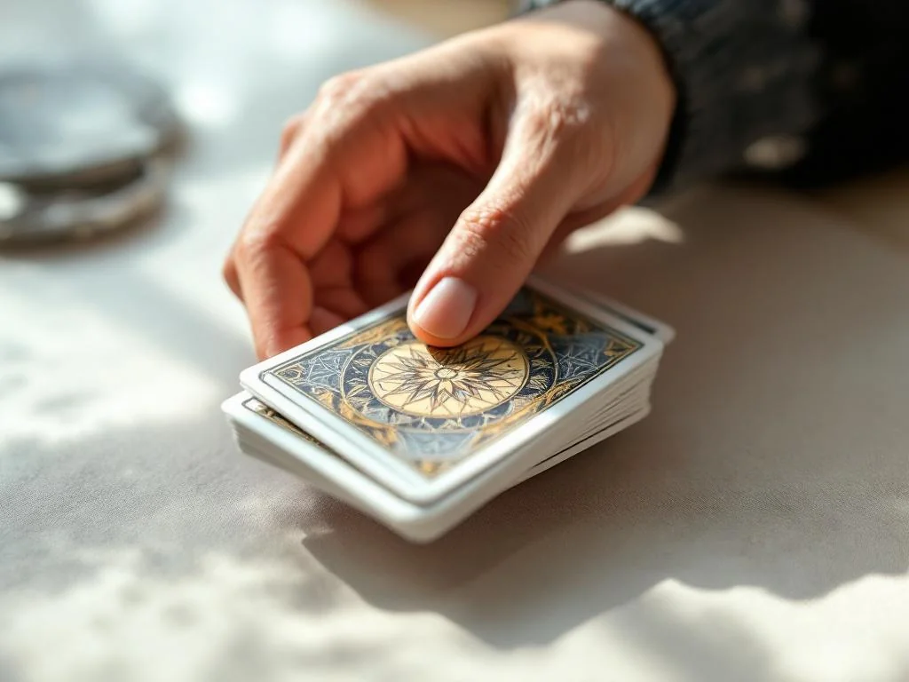 Comment faire un tirage de tarot en ligne gratuit