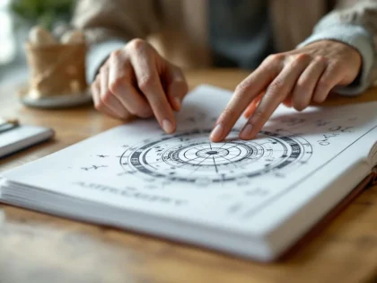 Comment lire son thème astral sans se faire peur
