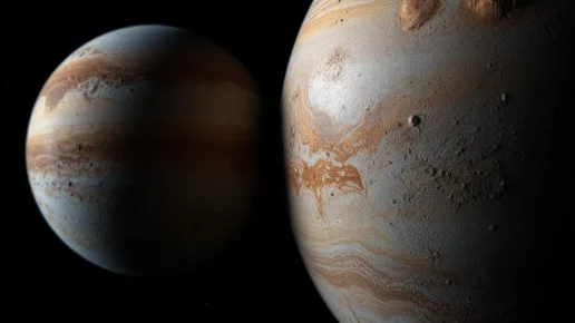 Illustration de l’article : Comment savoir si deux planètes sont en aspect