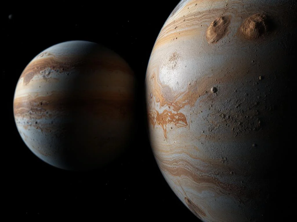 Comment savoir si deux planètes sont en aspect