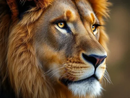 Illustration de l’article : Comment un Lion gère la tristesse