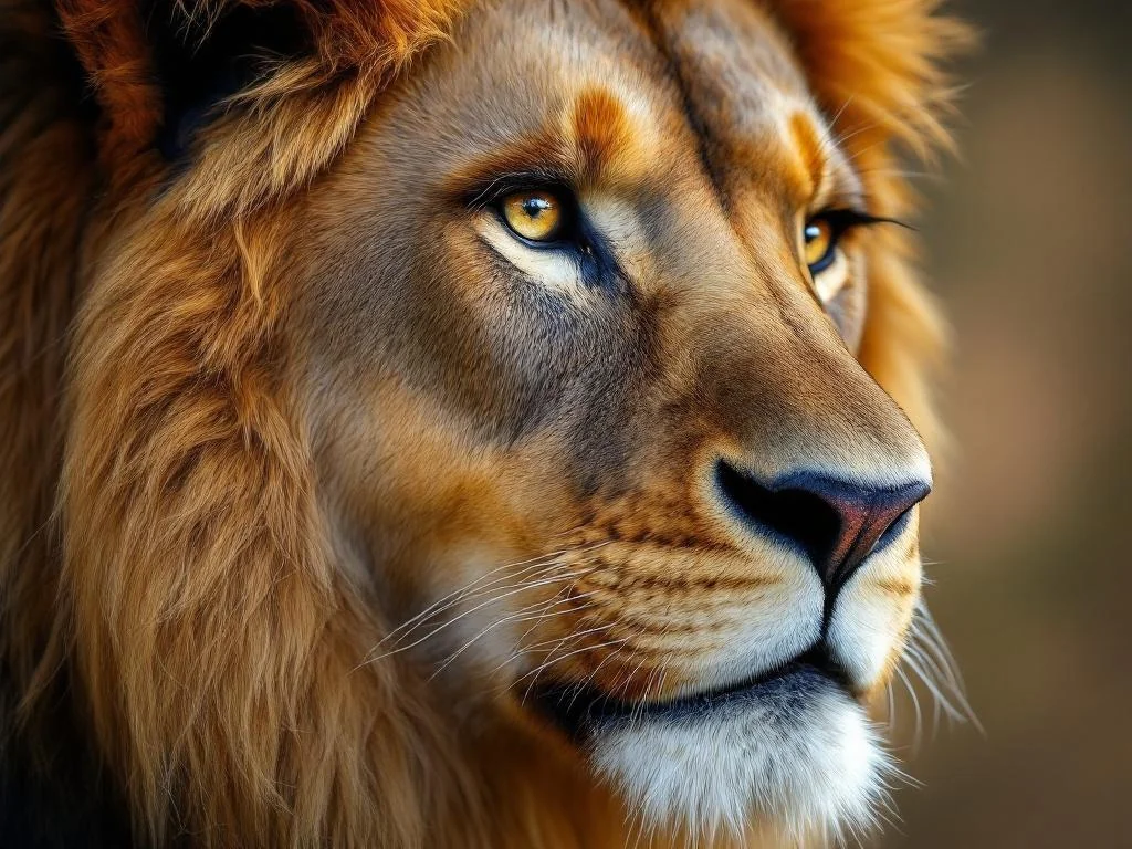 Comment un Lion gère la tristesse