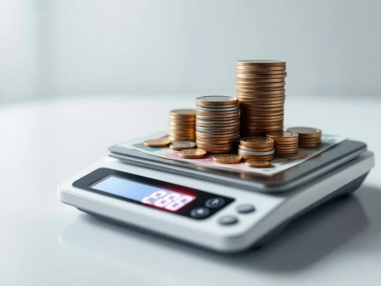 Illustration de l’article : Comment une Balance gère son argent