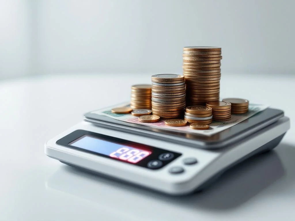 Comment une Balance gère son argent