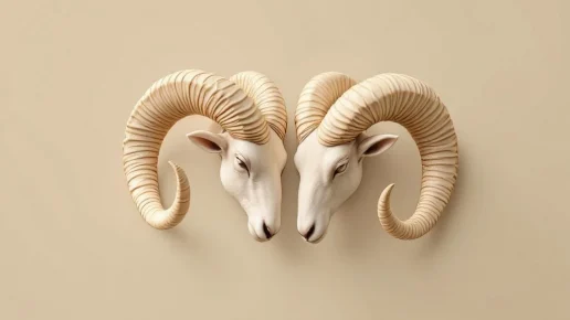 Illustration de l’article : Compatibilité amicale Bélier et Bélier