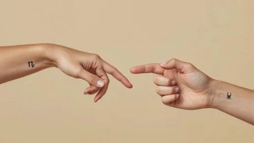 Illustration de l’article : Compatibilité amicale Bélier et Scorpion