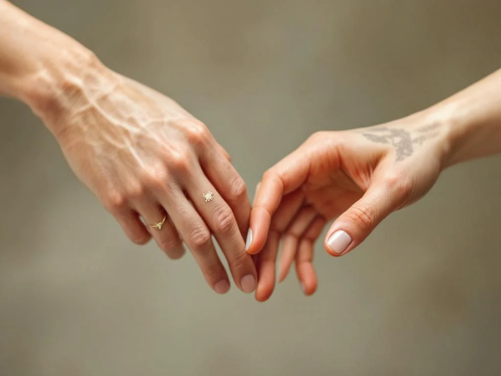 Compatibilité amicale Cancer et Verseau