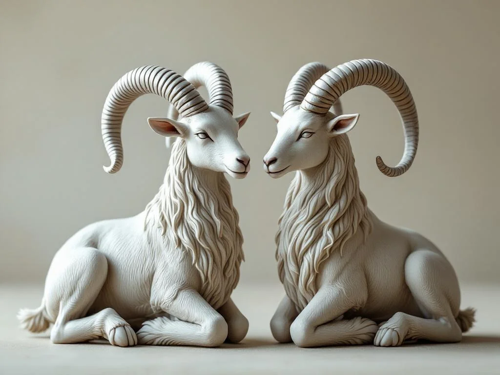 Compatibilité amicale Capricorne et Capricorne