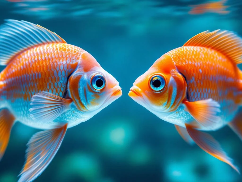 Compatibilité sexuelle Poissons et Poissons