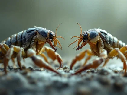 Compatibilité sexuelle Scorpion et Scorpion