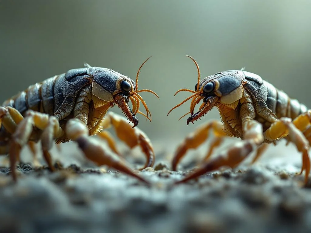 Compatibilité sexuelle Scorpion et Scorpion