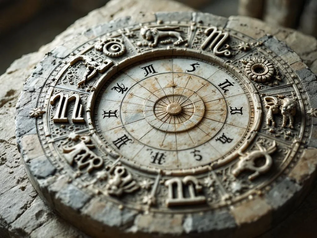 D’où viennent les signes du zodiaque