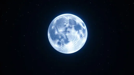 Illustration de l’article : Lune en Verseau signification
