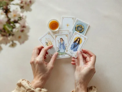 Peut on lire le tarot pour ses proches