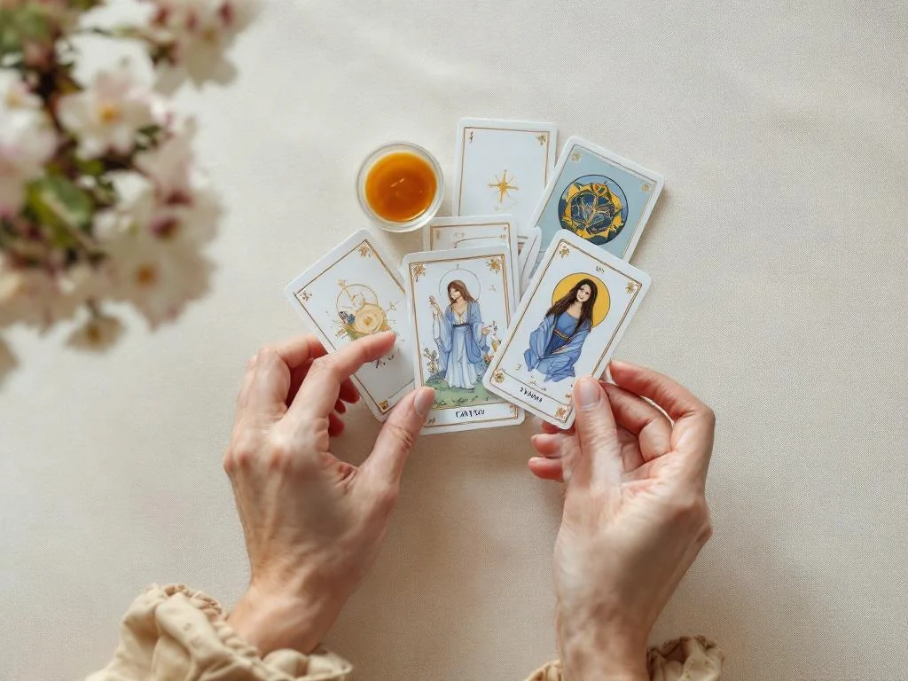 Peut on lire le tarot pour ses proches