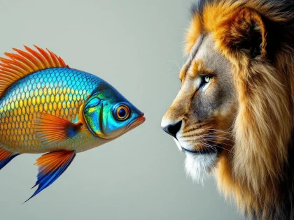 Pourquoi Poissons et Lion ne s’entendent pas