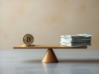 Illustration de l’article : Quel est le rapport à l’argent de la Balance