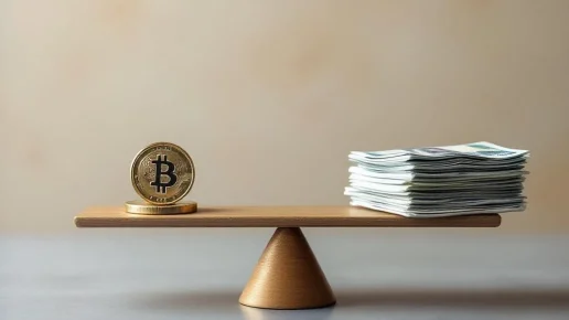 Illustration de l’article : Quel est le rapport à l’argent de la Balance