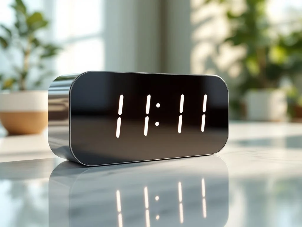 Signification spirituelle des heures miroir