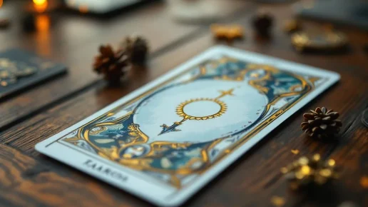 Illustration de l’article : Tirage tarot du jour comment le lire